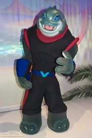 Gantu Disneyland
