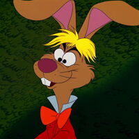 Lievre De Mars Disney Wiki Fandom Lievre De Mars Disney Wiki Fandom