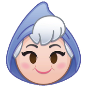 Marraine Fée Emoji