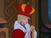 Arthur Roi