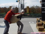 Jasper et Horace Disneyland