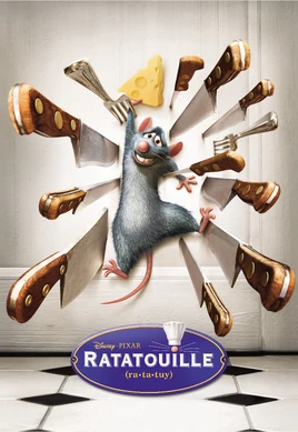 Ratatouille-poster