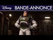Buzz l’Éclair - Bande-annonce officielle - Disney