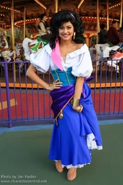 Esméralda Disneyland