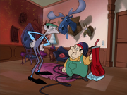 Jasper et Horace 101DS