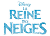 La Reine des neiges (film, 2013) Logo