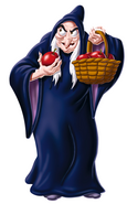 Image officielle de la Sorcière