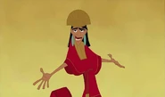 Kuzco (version humaine)