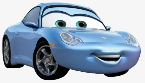 Sally Carrera | Disney Wiki | Fandom