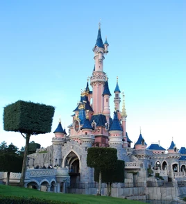 Chateauparcdisneyland