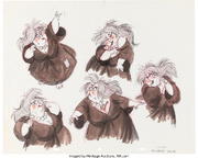 Goulue animation