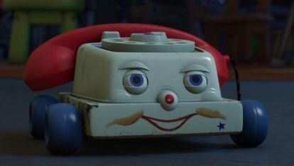 Téléphone (Toy Story 3), Disney Wiki