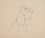 Dessin d'animation de .