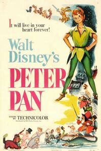 Peter Pan, le film