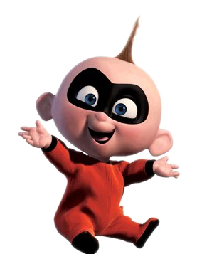 Jack Jack Parr Disney Wiki Fandom