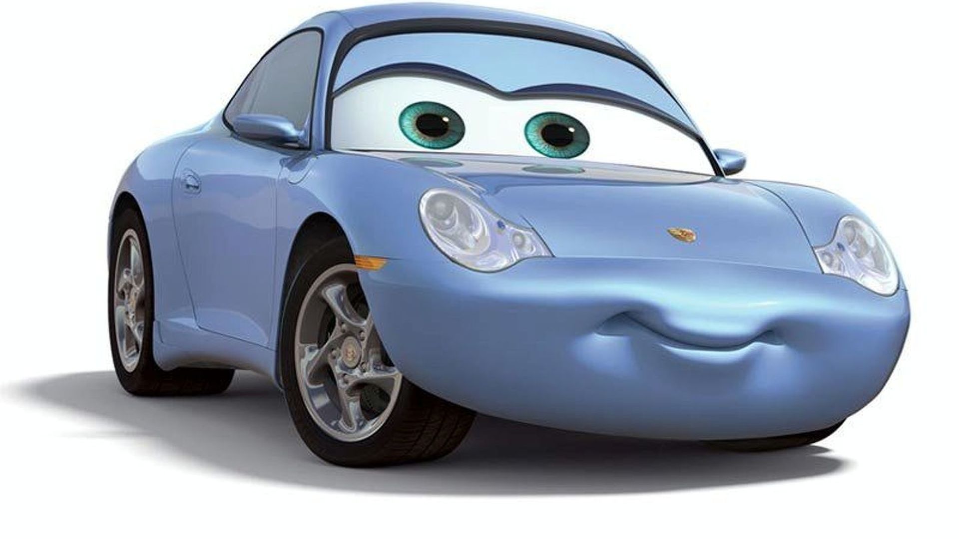 Sally Voiture Cars 3 Disney