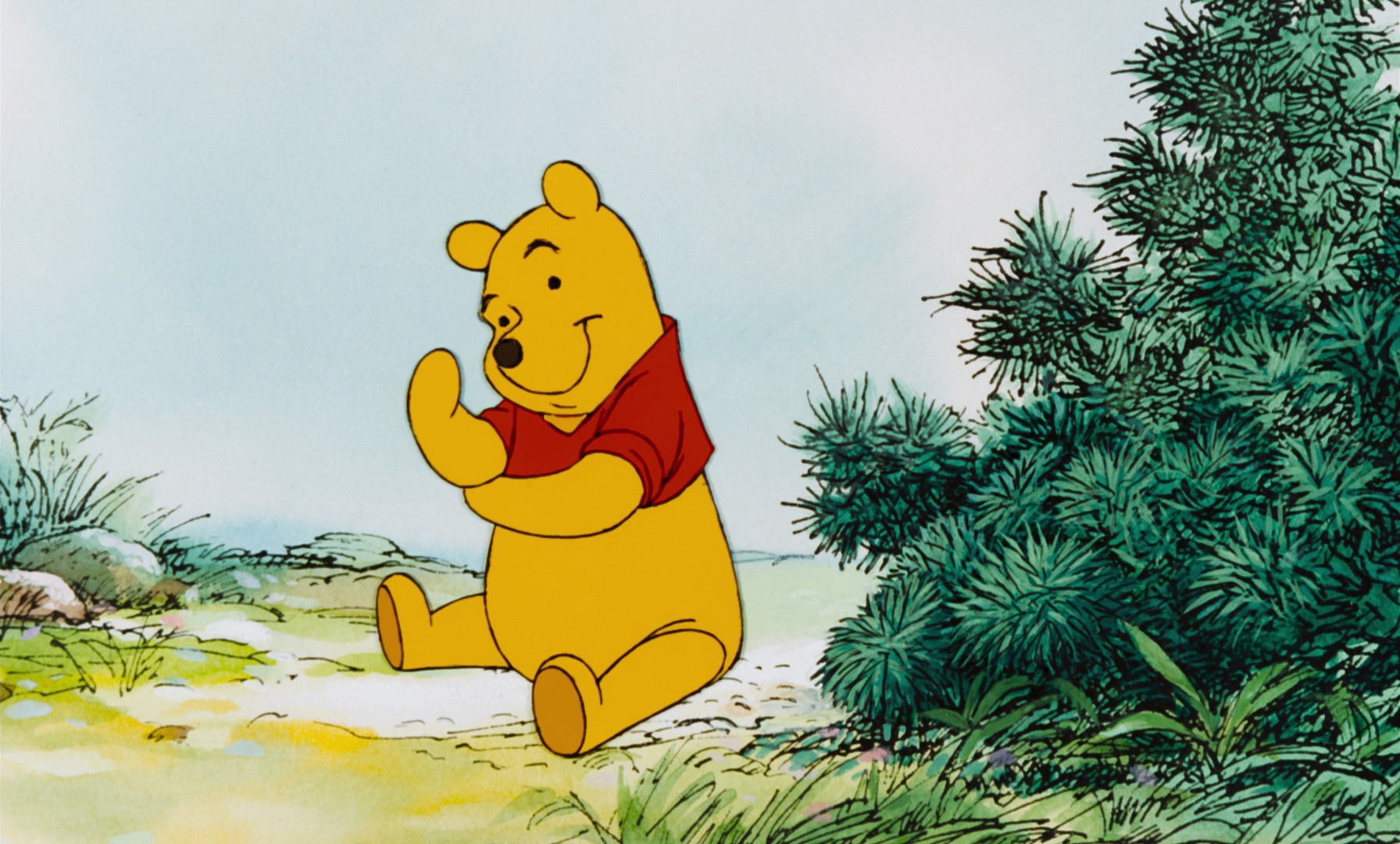 Winnie l'Ourson - Mon histoire du soir : WINNIE - Mon Histoire du Soir -  Winne et les abeilles - Disney