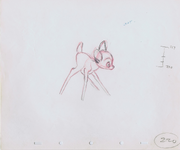 Bambi Animation