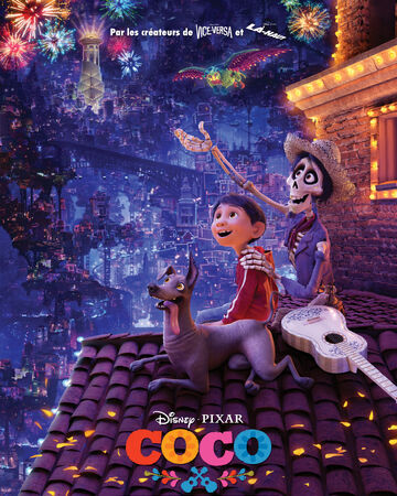 Coco Disney Wiki Fandom [letra de un poco loco ft. coco disney wiki fandom