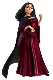 Mother Gothel - KH3