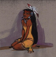 Pocahontas CA