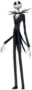 Jack Skellington dans Kingdom Hearts