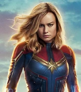Captain Marvel