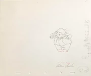 Dessin d'animation de .