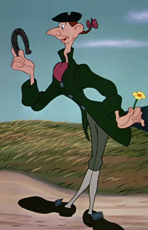 Ichabod Crane | Disney Wiki | Fandom