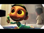 Sanjay et sa Super Équipe - Court Métrage PIXAR (2016)