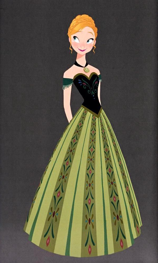 Anna Disney Wiki Fandom