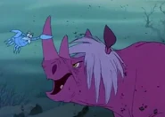 Mim version rhinocéros