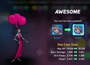 Yzma Disney Battle Mode