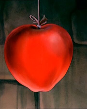 Pomme Empoisonnee Disney Wiki Fandom