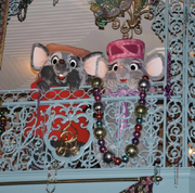 Bernard Bianca Disneyland