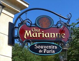 Chezmarianne
