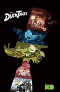 DuckTales 2017 Poster