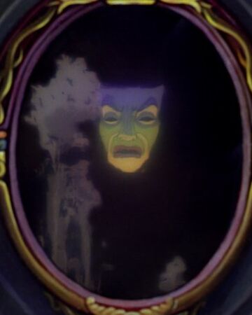 Miroir Magique Disney Wiki Fandom