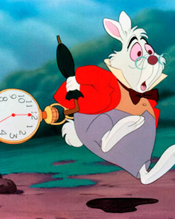 Lapin Blanc Disney Wiki Fandom Lapin Blanc Disney Wiki Fandom