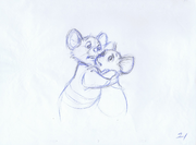 Bernard Animation (1)