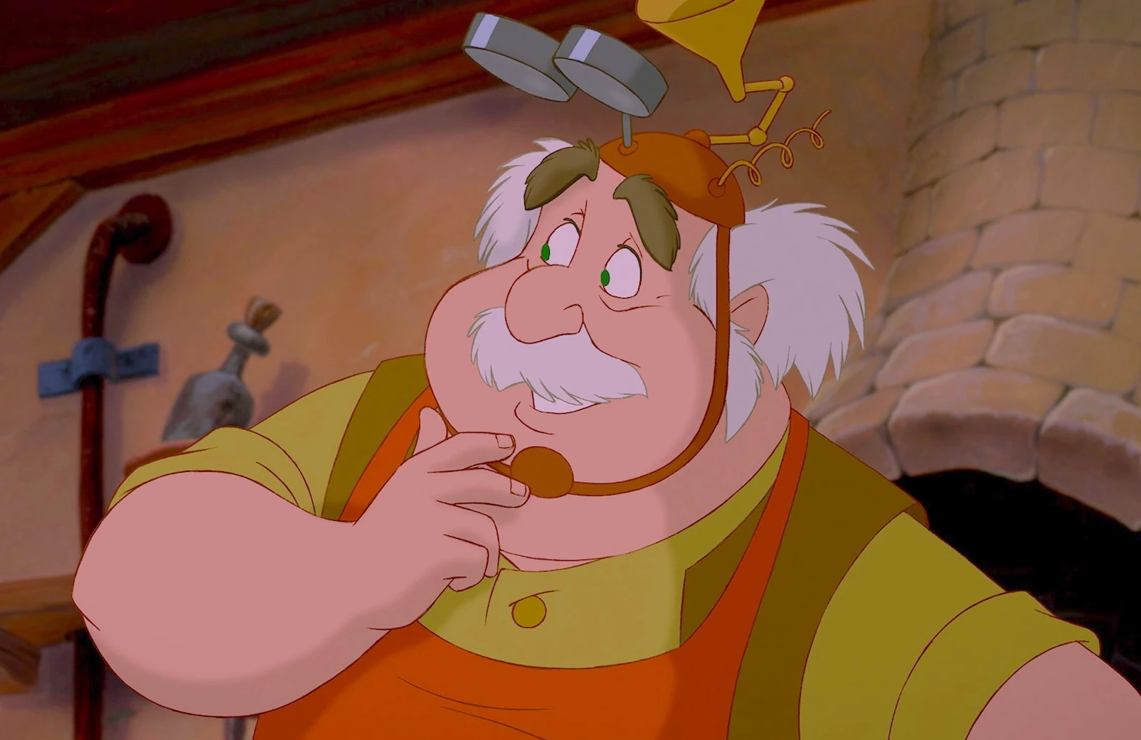 Maurice | Disney Wiki | Fandom, image size:1604x1041