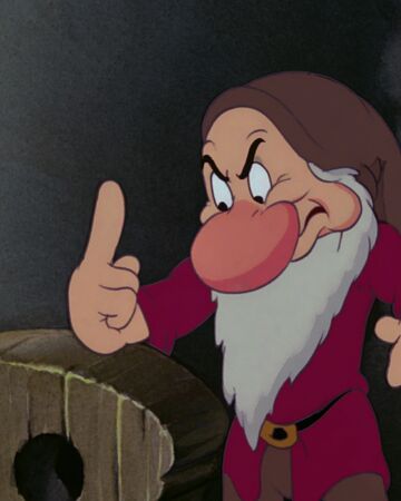 Grincheux Disney Wiki Fandom