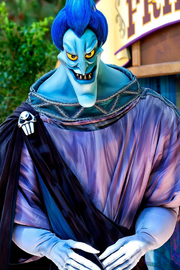 Hades Disneyland