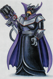 Zurg CA