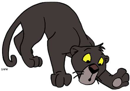 Bagheera Disney Wiki Fandom