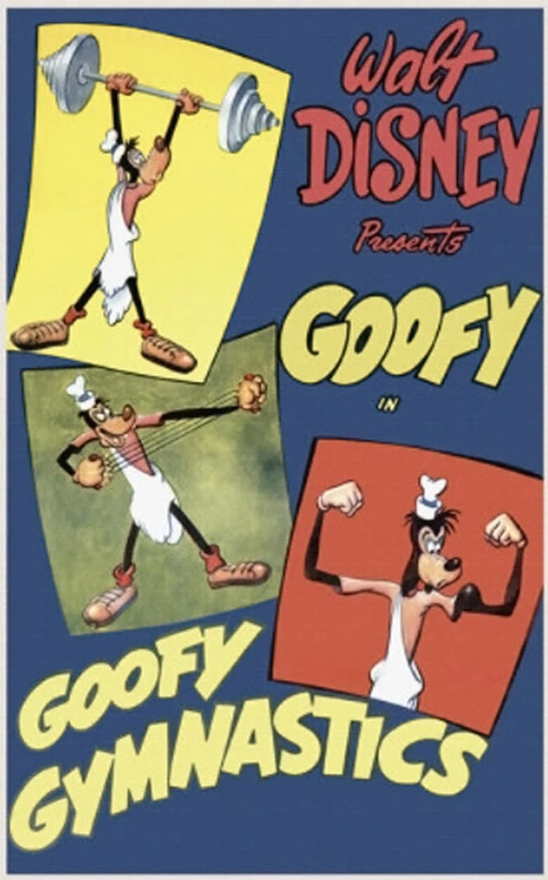 Dingo fait de la gymnastique | Disney Wiki | Fandom