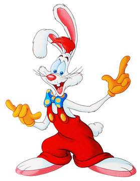 Roger Rabbit, Disney Wiki