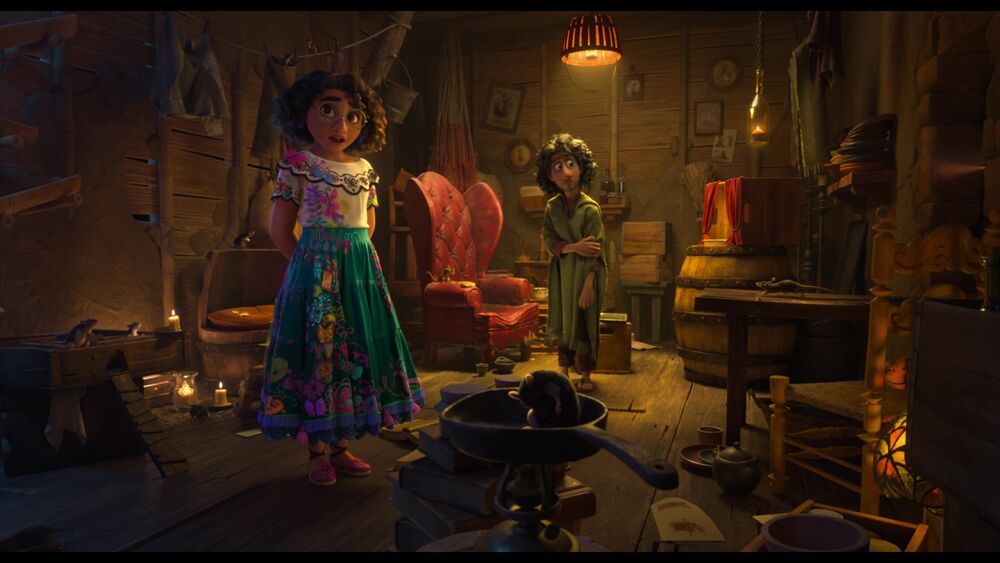 Encanto : que vaut le nouveau film d'animation des fêtes de fin d