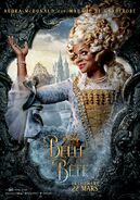 La Belle et la Bête Affiche 7