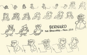 Bernard Animation